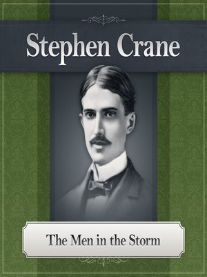 cover image of The Men in the Storm